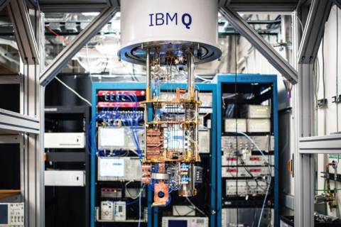 LG присоединяется к IBM Quantum Network для развития промышленного применения квантовых вычислений